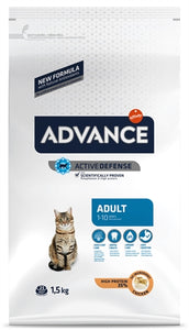 Advance Cat Adult Chicken / Rice 1,5 KG