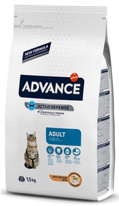 Advance Cat Adult Chicken / Rice 1,5 KG