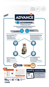 Advance Cat Adult Chicken / Rice 10 Kg