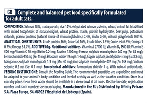 Advance Cat Adult Sensitive Salmon 1,5 KG