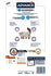 Advance Cat Sterilized Hairball 1,5 Kg