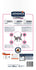 Advance Veterinary Diet Cat Urinary Stress 1,25 Kg