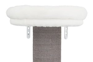 Trixie Krabpaal Acadia Voor Aan De Muur Grijs 160 Cm