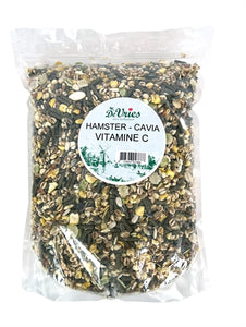 De Vries Hamster Cavia 1,4 KG