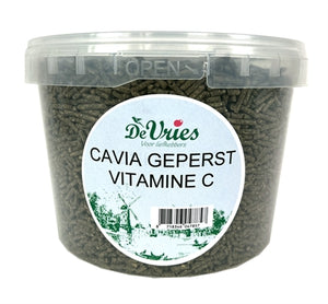 De Vries Cavia Geperst 2,2 KG