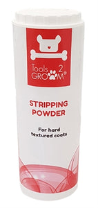 Tools-2-Groom Stripping Powder Hard Strooibus 280 GR