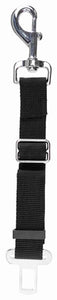 Trixie Reserve Korthouder Met Musketonhaak Zwart 45-70X3 Cm
