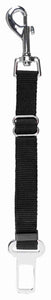 Trixie Reserve Korthouder Met Musketonhaak Zwart 45-70X3 Cm