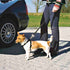 Trixie Hondentuig Auto Inclusief Gordel Zwart 30-60X2 Cm