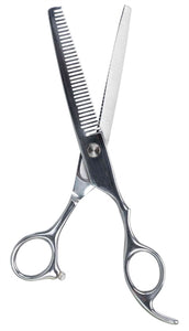 Trixie Effileerschaar Enkelzijdig Professioneel 18 Cm
