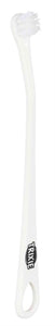 Trixie Tandenborstelset Katten / Kleine Honden Wit 15 Cm 4 St