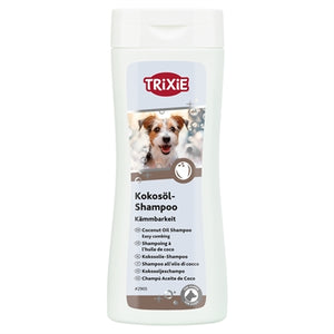 Trixie Shampoo Kokosolie 250 Ml