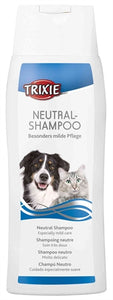 Trixie Shampoo Neutraal 250 Ml