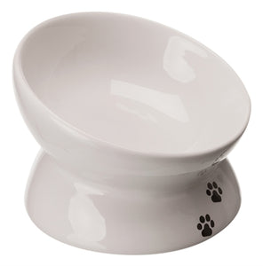 Trixie Voerbak Kat Wit 150 Ml 13 Cm