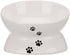 Trixie Voerbak Kat Wit 150 Ml 13 Cm