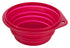Trixie Voerbak / Drinkbak Reis Siliconen Assorti 250 ML 11 CM