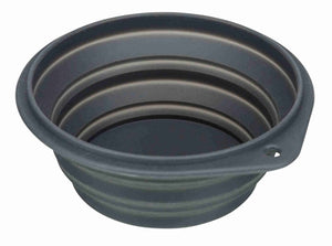 Trixie Voerbak / Drinkbak Reis Siliconen Assorti 1 Ltr 18 Cm