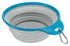 Trixie Voerbak / Drinkbak Reis Stevige Rand Siliconen Assorti 1 LTR 18 CM