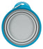 Trixie Voerbak / Drinkbak Reis Stevige Rand Siliconen Assorti 1 Ltr 18 Cm