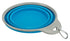 Trixie Voerbak / Drinkbak Reis Stevige Rand Siliconen Assorti 1 Ltr 18 Cm