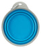 Trixie Voerbak / Drinkbak Reis Stevige Rand Siliconen Assorti 1 LTR 18 CM