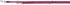 Trixie Hondenriem Cavo Verstelbaar Fuchsia / Grijs 200X1,8 Cm