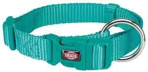 Trixie Halsband Hond Premium Oceaan Blauw 30-45X1,5 CM