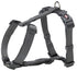 Trixie Hondentuig Premium H-Tuig Grijs 52-75X2 Cm