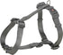 Trixie Hondentuig Premium H-Tuig Grijs 42-60X1,5 Cm