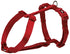 Trixie Hondentuig Premium H-Tuig Rood 42-60X1,5 Cm