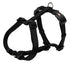 Trixie Hondentuig Premium H-Tuig Zwart 42-60X1,5 Cm