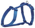 Trixie Hondentuig Premium H-Tuig Royal Blauw 30-44X1 Cm