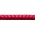 Trixie Hondenriem Premium Dubbelgestikt Verstelbaar Rood 200X1 Cm