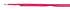Trixie Hondenriem Premium Dubbelgestikt Verstelbaar Fuchsia 200X2 CM