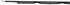 Trixie Hondenriem Premium Verstelbaar Zwart 300X1,5 Cm
