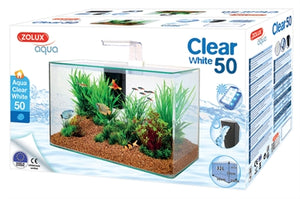 Zolux Aquarium Clear Kit Zwart 32 LTR 50X25X38 CM