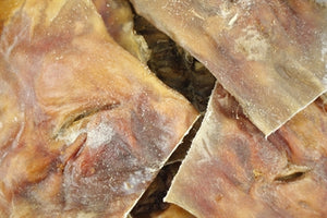 Petsnack Kophuidplaat 5 KG