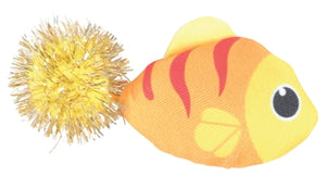 Zolux Lovely Vis Met Pompom 5,5X2,5X10 CM