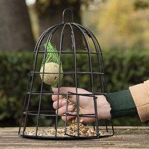 Best For Birds Selectieve Vogelvoederkooi 23,5X23,5X30,5 CM