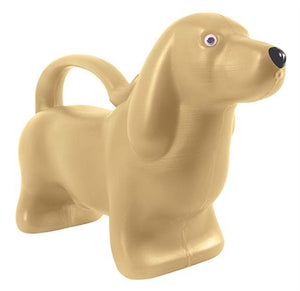 Merkloos Gieter Teckel 34X10X19,5 CM 2 LTR