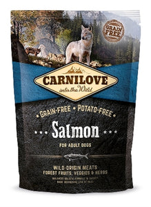 Carnilove Salmon Adult 1,5 KG