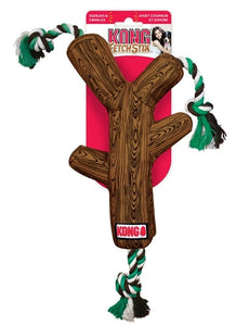 Kong Fetchstix Met Touw 40X14X5 CM