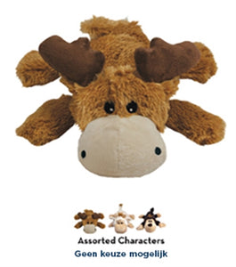 Kong Cozie Naturals Assorti 13,5X15,5X7 CM