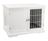 Trixie Benche Home Zwinger Hund/Katze Weiß 73X53X53 CM