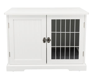 Trixie Benche Home Kennel Hond / Kat Wit 73X53X53 CM