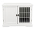 Trixie Benche Home Zwinger Hund/Katze Weiß 73X53X53 CM