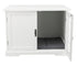 Trixie Benche Home Zwinger Hund/Katze Weiß 73X53X53 CM