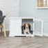 Trixie Benche Home Zwinger Hund/Katze Weiß 73X53X53 CM