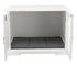 Trixie Benche Home Zwinger Hund/Katze Weiß 73X53X53 CM
