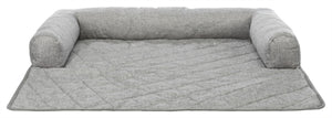 Trixie Sofa Bed Nero Meubelbeschermer Grijs 90X90 CM